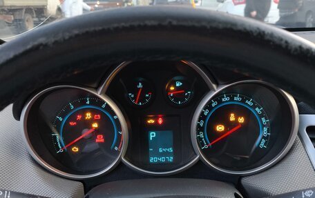 Chevrolet Cruze II, 2012 год, 860 000 рублей, 18 фотография