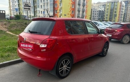Skoda Fabia II, 2013 год, 660 000 рублей, 6 фотография