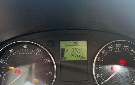 Skoda Fabia II, 2013 год, 660 000 рублей, 11 фотография