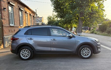 KIA Rio IV, 2019 год, 1 400 000 рублей, 3 фотография