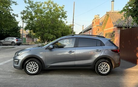 KIA Rio IV, 2019 год, 1 400 000 рублей, 4 фотография