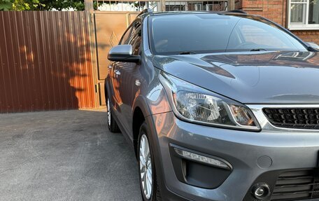 KIA Rio IV, 2019 год, 1 400 000 рублей, 7 фотография