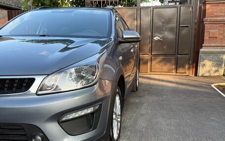 KIA Rio IV, 2019 год, 1 400 000 рублей, 8 фотография