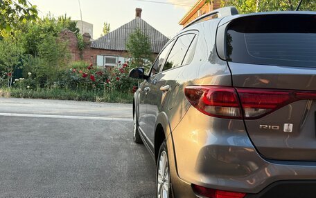 KIA Rio IV, 2019 год, 1 400 000 рублей, 9 фотография