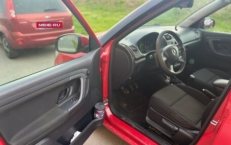 Skoda Fabia II, 2013 год, 660 000 рублей, 10 фотография