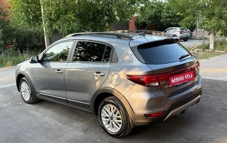 KIA Rio IV, 2019 год, 1 400 000 рублей, 6 фотография