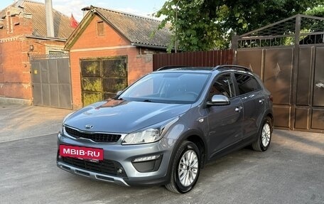 KIA Rio IV, 2019 год, 1 400 000 рублей, 2 фотография
