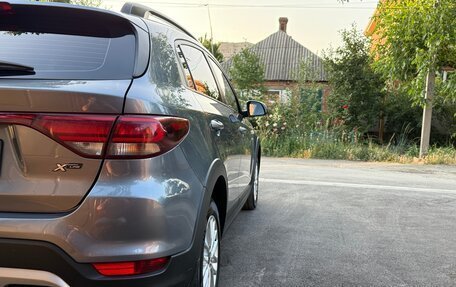 KIA Rio IV, 2019 год, 1 400 000 рублей, 10 фотография