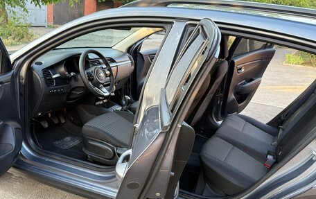 KIA Rio IV, 2019 год, 1 400 000 рублей, 12 фотография