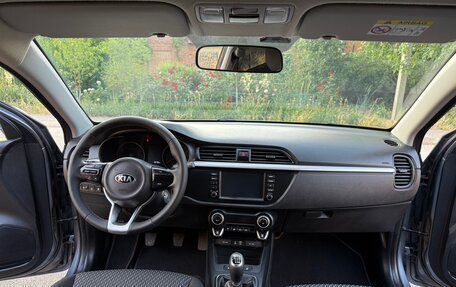 KIA Rio IV, 2019 год, 1 400 000 рублей, 15 фотография