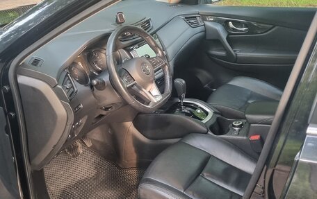 Nissan X-Trail, 2018 год, 1 900 000 рублей, 9 фотография