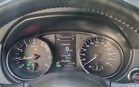 Nissan X-Trail, 2018 год, 1 900 000 рублей, 10 фотография