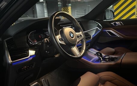 BMW X6, 2023 год, 11 000 000 рублей, 2 фотография
