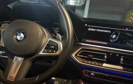 BMW X6, 2023 год, 11 000 000 рублей, 3 фотография