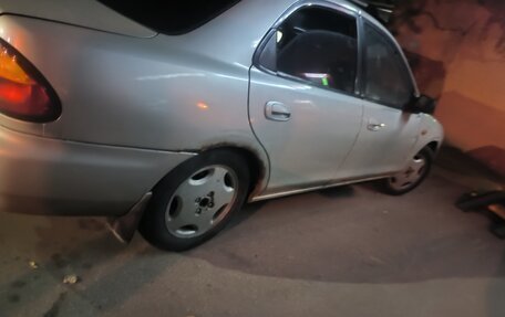 Mazda 323, 1996 год, 120 000 рублей, 3 фотография
