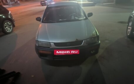 Mazda 323, 1996 год, 120 000 рублей, 2 фотография