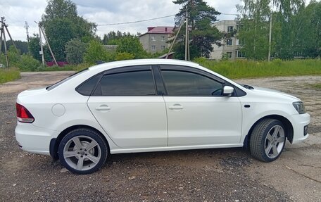 Volkswagen Polo VI (EU Market), 2018 год, 1 210 000 рублей, 4 фотография