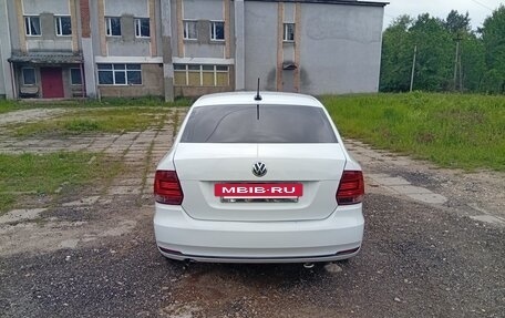 Volkswagen Polo VI (EU Market), 2018 год, 1 210 000 рублей, 2 фотография