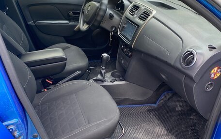 Renault Sandero II рестайлинг, 2017 год, 1 250 000 рублей, 7 фотография