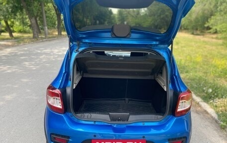 Renault Sandero II рестайлинг, 2017 год, 1 250 000 рублей, 6 фотография