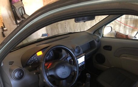 Renault Logan I, 2008 год, 500 000 рублей, 6 фотография