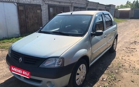 Renault Logan I, 2008 год, 500 000 рублей, 2 фотография