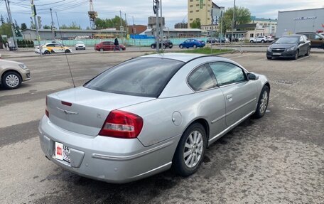 Chrysler Sebring II, 2003 год, 400 000 рублей, 2 фотография