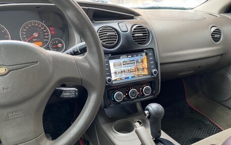 Chrysler Sebring II, 2003 год, 400 000 рублей, 4 фотография