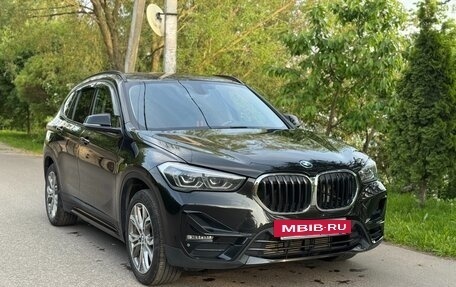 BMW X1, 2020 год, 2 650 000 рублей, 2 фотография