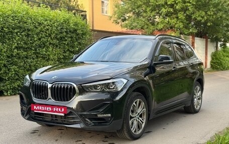 BMW X1, 2020 год, 2 650 000 рублей, 3 фотография