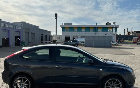 Ford Focus II рестайлинг, 2007 год, 500 000 рублей, 7 фотография