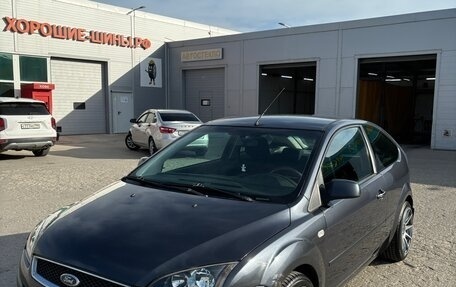 Ford Focus II рестайлинг, 2007 год, 500 000 рублей, 3 фотография
