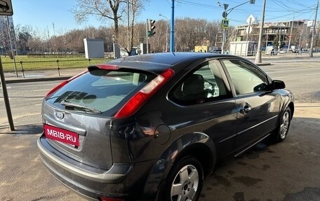 Ford Focus II рестайлинг, 2007 год, 500 000 рублей, 12 фотография