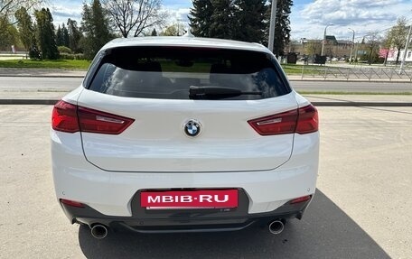 BMW X2, 2019 год, 3 350 000 рублей, 3 фотография