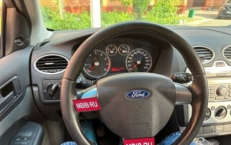 Ford Focus II рестайлинг, 2007 год, 500 000 рублей, 9 фотография