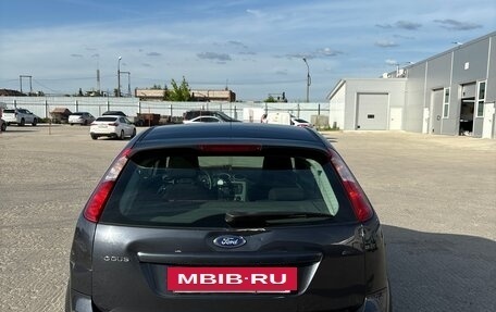 Ford Focus II рестайлинг, 2007 год, 500 000 рублей, 6 фотография