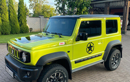 Suzuki Jimny, 2021 год, 3 450 000 рублей, 3 фотография