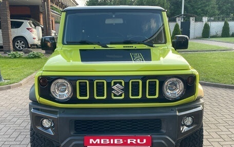 Suzuki Jimny, 2021 год, 3 450 000 рублей, 2 фотография
