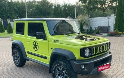 Suzuki Jimny, 2021 год, 3 450 000 рублей, 1 фотография