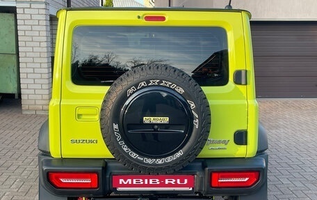 Suzuki Jimny, 2021 год, 3 450 000 рублей, 6 фотография