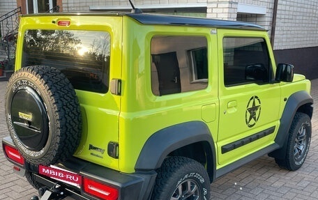 Suzuki Jimny, 2021 год, 3 450 000 рублей, 7 фотография