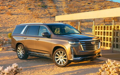 Cadillac Escalade V, 2021 год, 8 500 000 рублей, 1 фотография