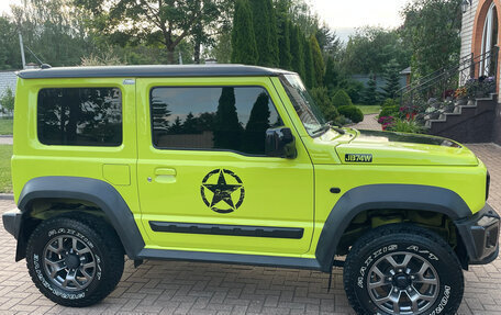 Suzuki Jimny, 2021 год, 3 450 000 рублей, 8 фотография