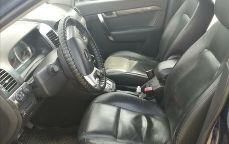Chevrolet Captiva I, 2009 год, 850 000 рублей, 1 фотография