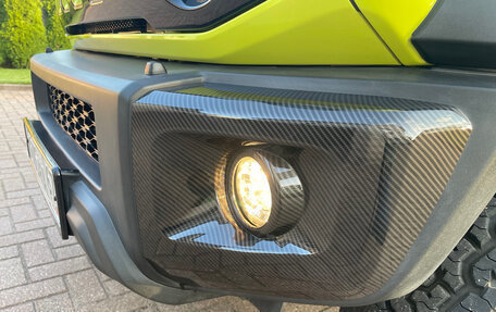 Suzuki Jimny, 2021 год, 3 450 000 рублей, 10 фотография
