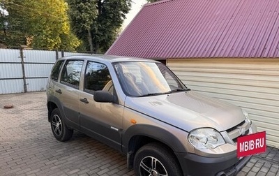 Chevrolet Niva I рестайлинг, 2011 год, 550 000 рублей, 1 фотография