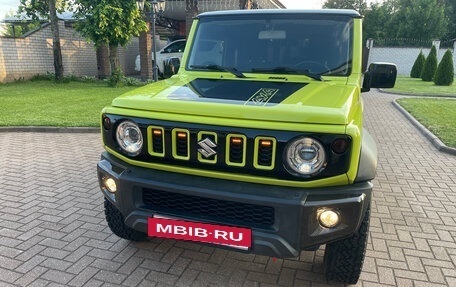 Suzuki Jimny, 2021 год, 3 450 000 рублей, 9 фотография