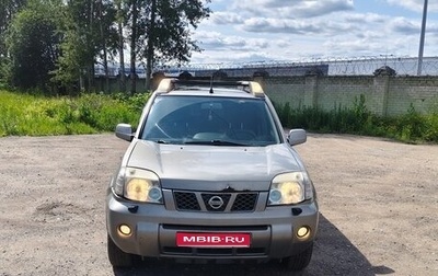Nissan X-Trail, 2004 год, 550 000 рублей, 1 фотография