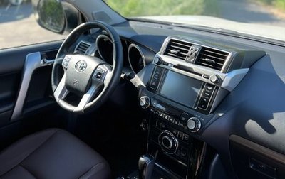 Toyota Land Cruiser Prado 150 рестайлинг 2, 2017 год, 5 150 000 рублей, 1 фотография