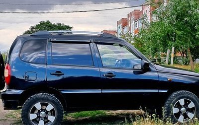 Chevrolet Niva I рестайлинг, 2006 год, 620 000 рублей, 1 фотография